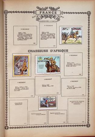 1849-1960, Accumulation de plusieurs collection du
