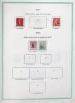 1849-1960, Accumulation de plusieurs collection du