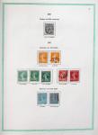 1849-1960, Accumulation de plusieurs collection du
