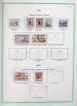 1849-1960, Accumulation de plusieurs collection du
