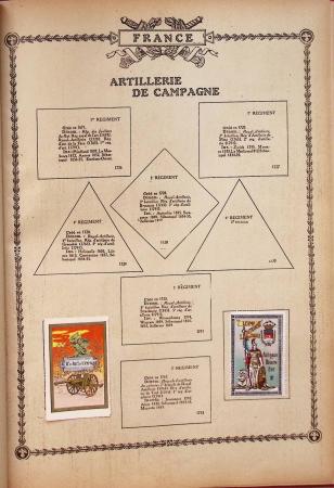 1849-1960, Accumulation de plusieurs collection du