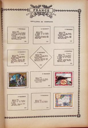 1849-1960, Accumulation de plusieurs collection du