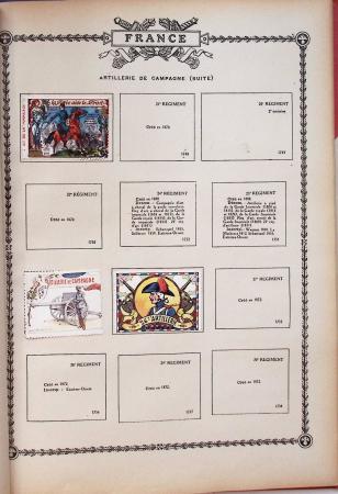 1849-1960, Accumulation de plusieurs collection du