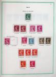 1849-1960, Accumulation de plusieurs collection du