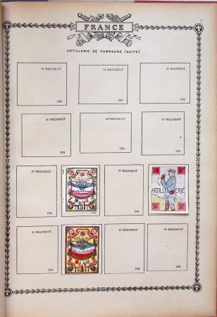1849-1960, Accumulation de plusieurs collection du