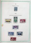 1849-1960, Accumulation de plusieurs collection du