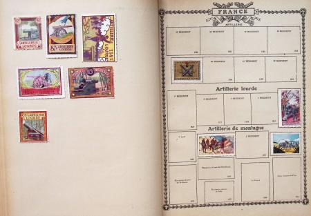 1849-1960, Accumulation de plusieurs collection du