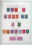 1849-1960, Accumulation de plusieurs collection du