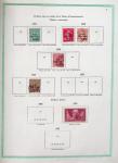 1849-1960, Accumulation de plusieurs collection du