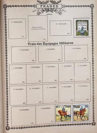 1849-1960, Accumulation de plusieurs collection du