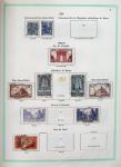1849-1960, Accumulation de plusieurs collection du