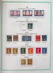 1849-1960, Accumulation de plusieurs collection du