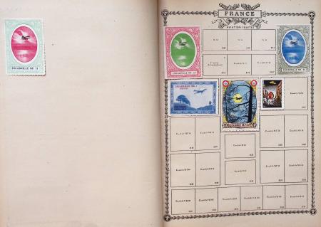 1849-1960, Accumulation de plusieurs collection du