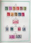 1849-1960, Accumulation de plusieurs collection du