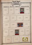 1849-1960, Accumulation de plusieurs collection du
