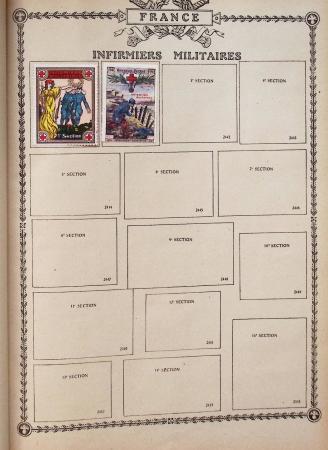 1849-1960, Accumulation de plusieurs collection du
