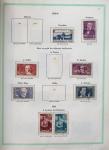 1849-1960, Accumulation de plusieurs collection du