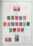 1849-1960, Accumulation de plusieurs collection du