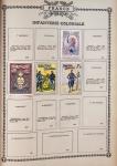 1849-1960, Accumulation de plusieurs collection du
