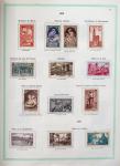 1849-1960, Accumulation de plusieurs collection du