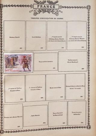 1849-1960, Accumulation de plusieurs collection du