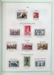 1849-1960, Accumulation de plusieurs collection du