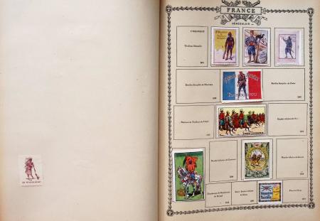 1849-1960, Accumulation de plusieurs collection du