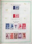 1849-1960, Accumulation de plusieurs collection du