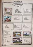 1849-1960, Accumulation de plusieurs collection du