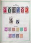 1849-1960, Accumulation de plusieurs collection du