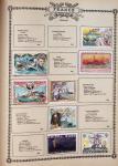 1849-1960, Accumulation de plusieurs collection du