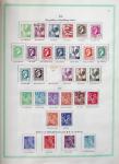 1849-1960, Accumulation de plusieurs collection du