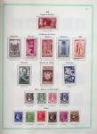 1849-1960, Accumulation de plusieurs collection du