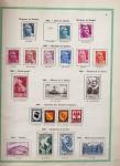 1849-1960, Accumulation de plusieurs collection du