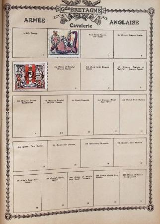 1849-1960, Accumulation de plusieurs collection du