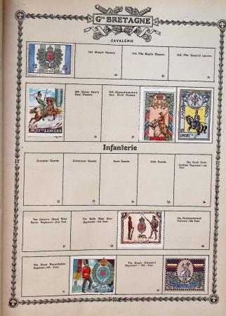 1849-1960, Accumulation de plusieurs collection du