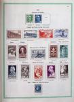 1849-1960, Accumulation de plusieurs collection du