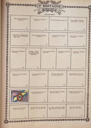 1849-1960, Accumulation de plusieurs collection du