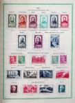 1849-1960, Accumulation de plusieurs collection du