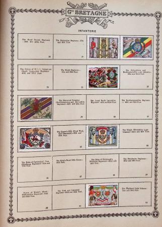 1849-1960, Accumulation de plusieurs collection du