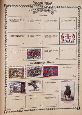 1849-1960, Accumulation de plusieurs collection du
