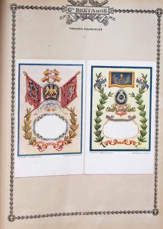 1849-1960, Accumulation de plusieurs collection du