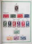 1849-1960, Accumulation de plusieurs collection du