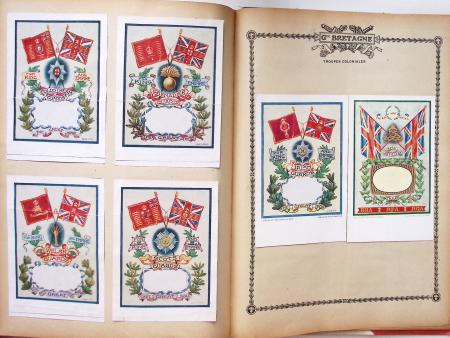 1849-1960, Accumulation de plusieurs collection du