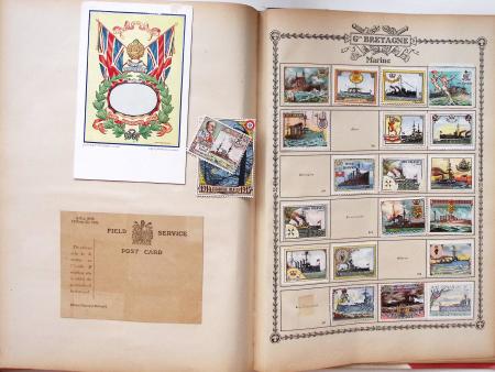 1849-1960, Accumulation de plusieurs collection du