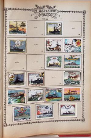 1849-1960, Accumulation de plusieurs collection du