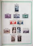 1849-1960, Accumulation de plusieurs collection du