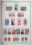 1849-1960, Accumulation de plusieurs collection du