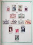 1849-1960, Accumulation de plusieurs collection du