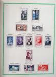 1849-1960, Accumulation de plusieurs collection du